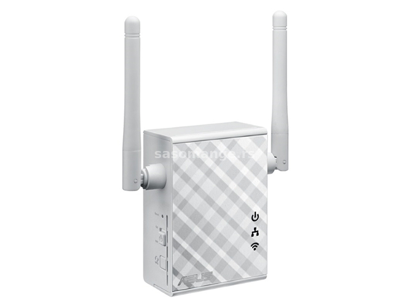Wireless-N300 Range Extender RP-N12 ASUS LAN01252