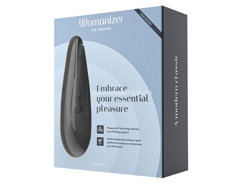 WOMANIZER Classic 2