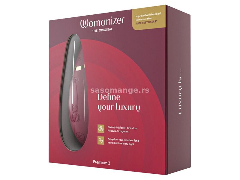 WOMANIZER Premium 2