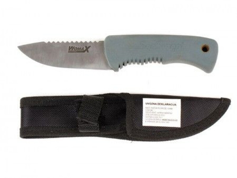 Womax nož za pecaroše 100mm ( 0290045 )