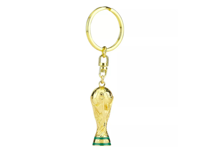World Cup Trophy Keychain