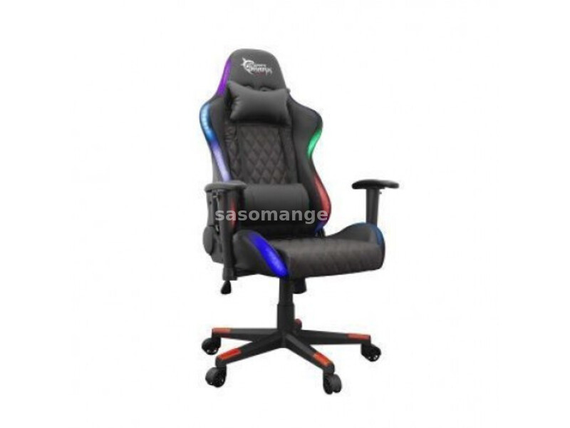 WS THUNDERBOLT RGB Gaming Chair
