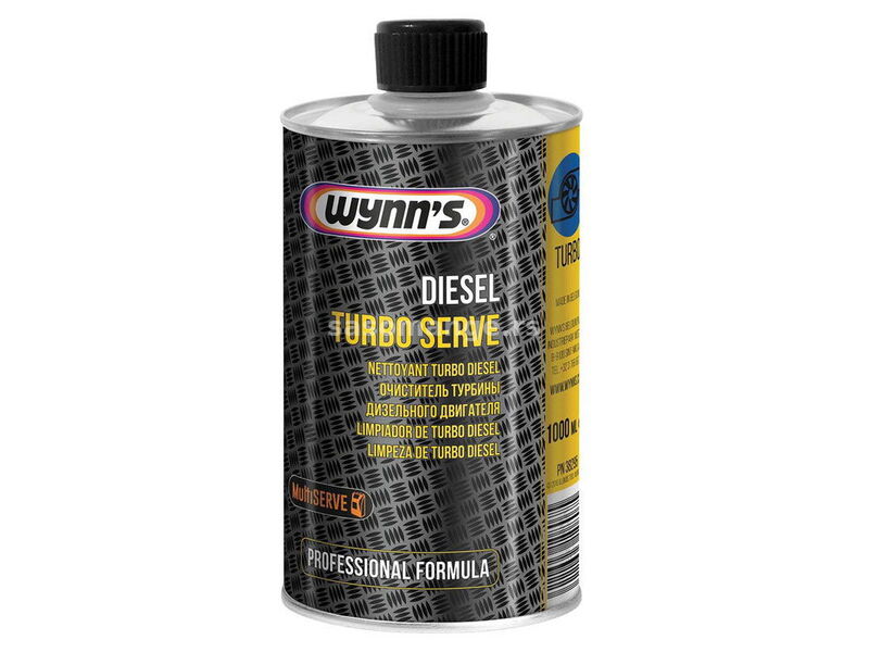WYNNS Diesel Turbo Serve 1 L