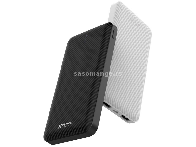 Xplore Powerbank XP224 crni - mobilni punjač