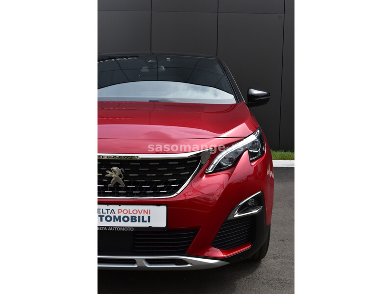 Peugeot 3008 1.5 HDI GT Line AT 96 KW | 131 KS