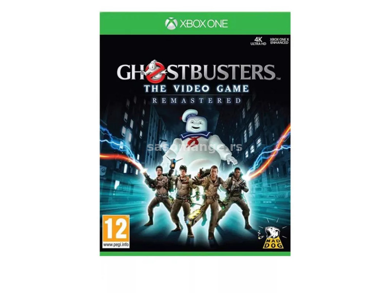 XBOXONE Ghostbusters: The Video Game - Remastered