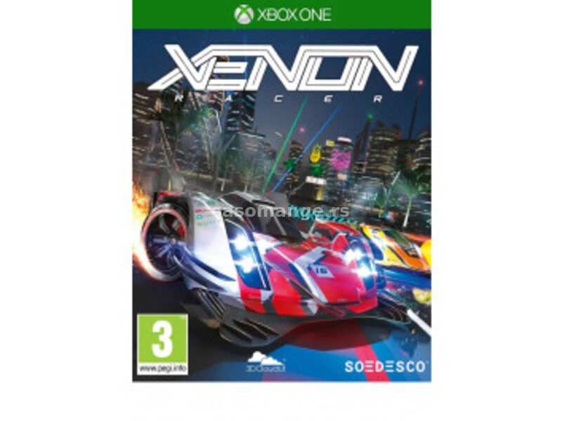 XBOXONE Xenon Racer