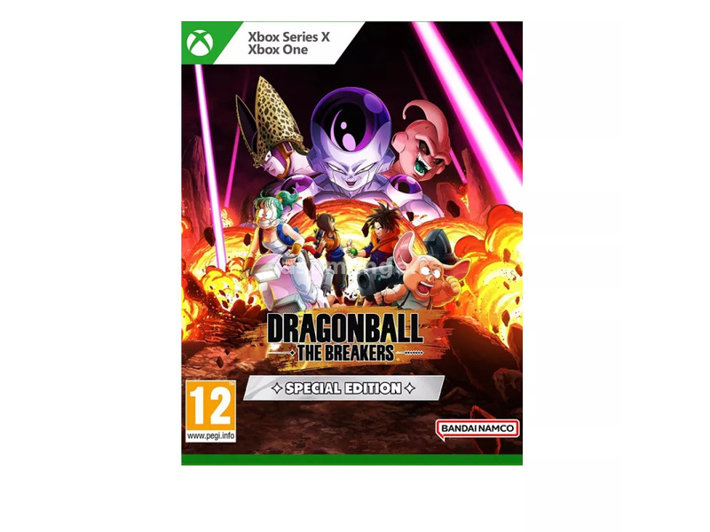 XBOXONE Dragon Ball: The Breakers - Special Edition