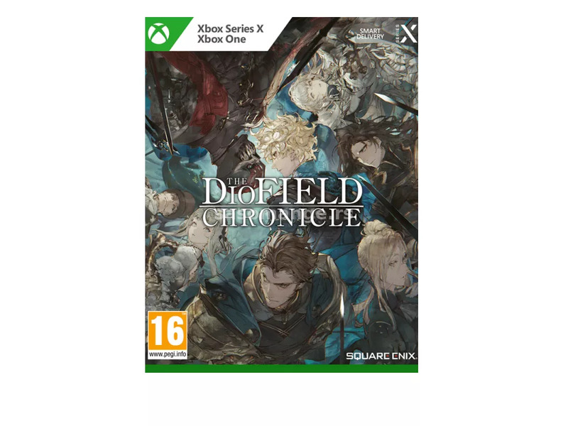 XBOXONE/XSX The DioField Chronicle