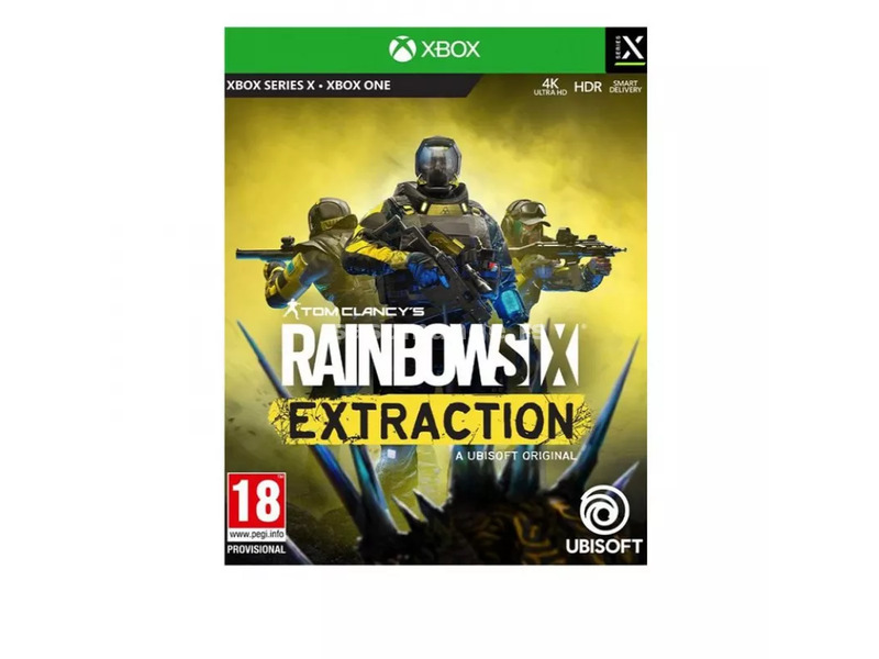 XBOXONE/XSX Tom Clancy's Rainbow Six: Extraction - Deluxe edition