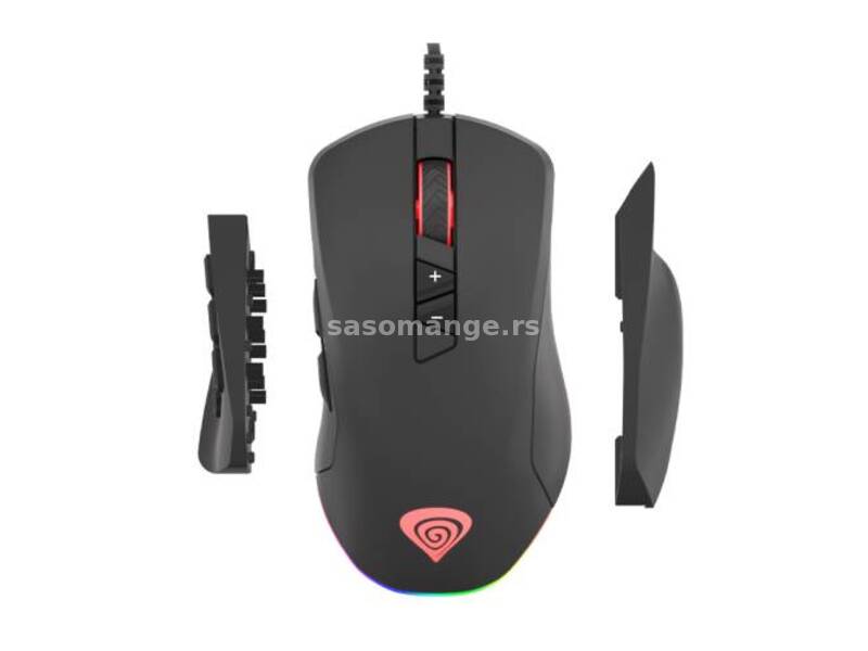Xenon 770 RGB Optical Gaming Mouse Genesis optički miš 10200dpi NMG-1473