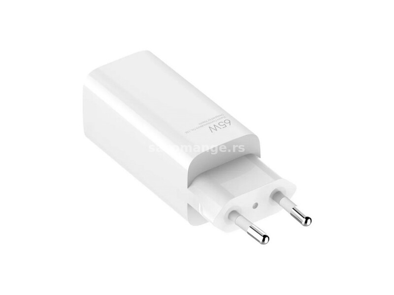 Xiaomi 65W GaN Charger (Type-A + Type-C) EU