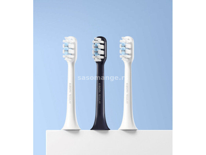 Xiaomi Mi electric toothbrush T302 replacement heads (white)