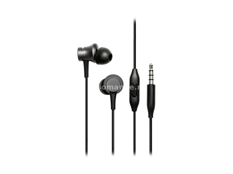 Xiaomi Mi In-Ear slušalice Basic crne boje