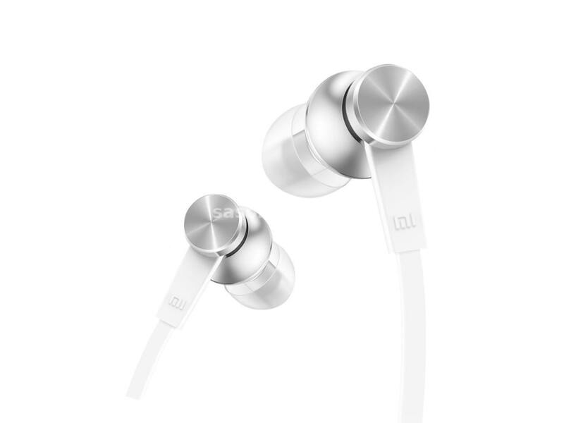 Xiaomi Mi In-Ear slušalice Basic srebrne boje