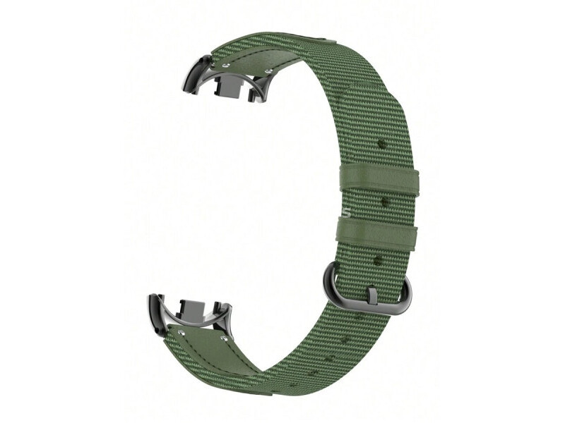 Xiaomi Mi smartwatch band 8 braided strap (green)