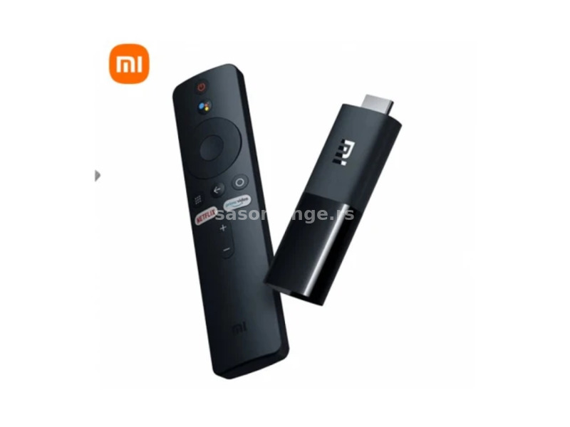 USB TV Stick XIAOMI/android/BT/1GB/8GB/HDMI/WiFi/crna