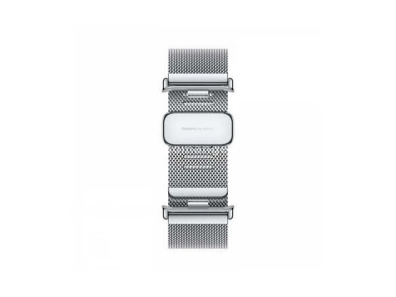 Xiaomi Milanese Quick Release Strap Silver