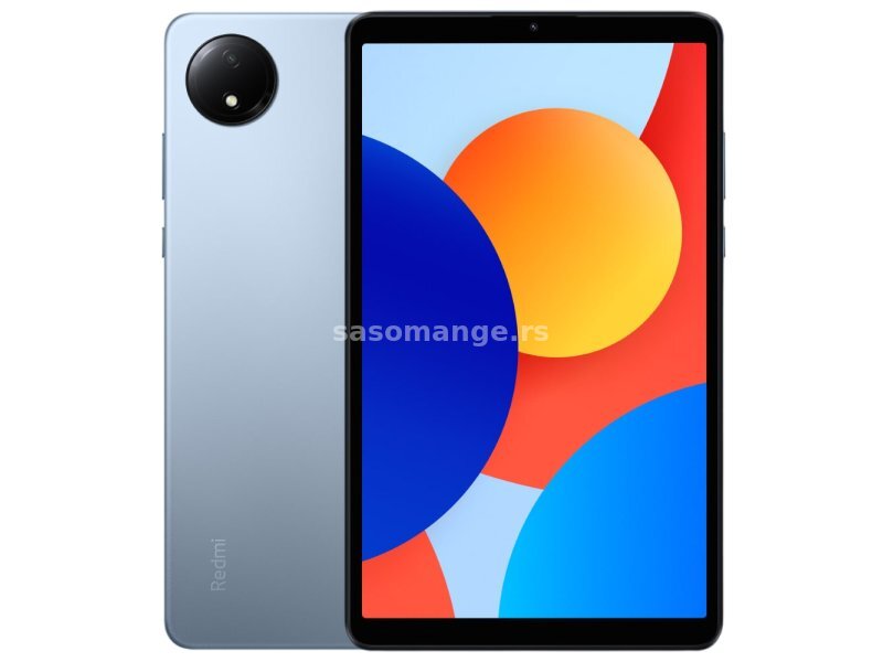 XIAOMI Redmi Pad SE 8.7'' 4G 4GB/128GB Ocean Blue (VHU5110EU)