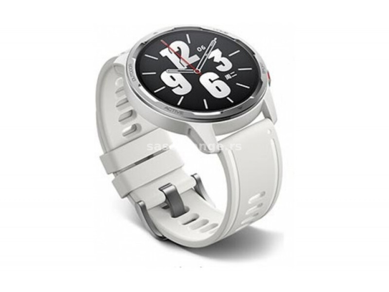 Xiaomi Watch S1 Active GL (Moon White)