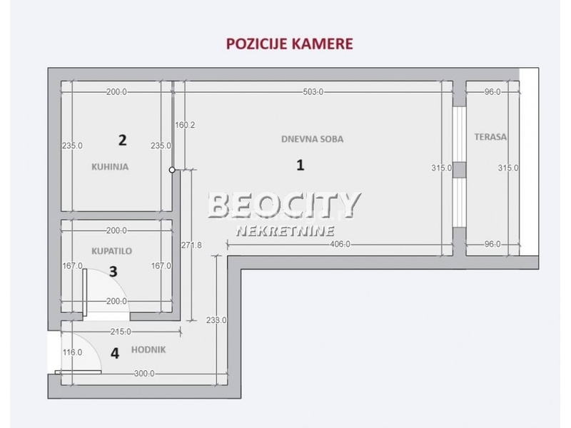 Zvezdara, Mirijevo, Ljubiše Miodragovića, 1.0, 33m2