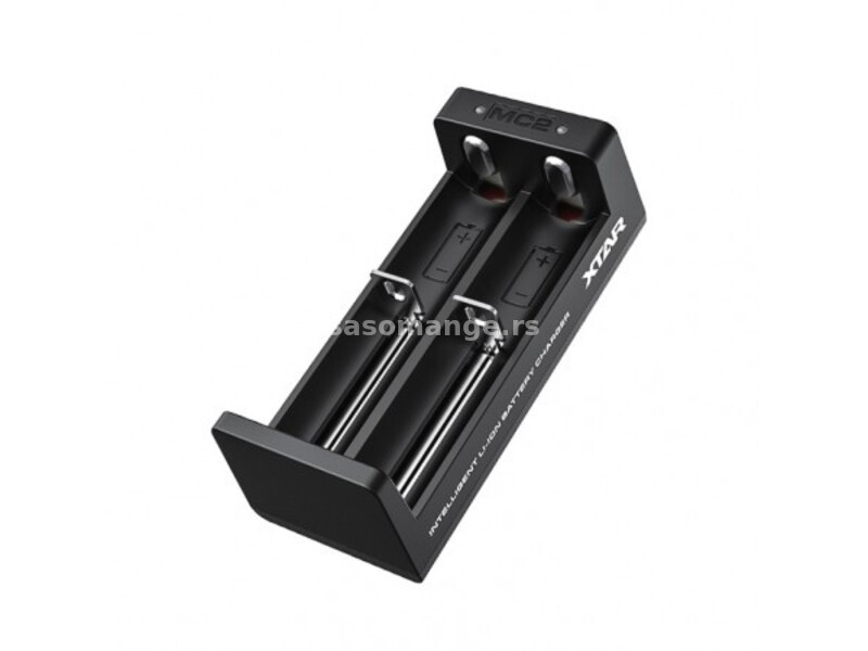 XTAR USB punjač baterija 1/2 ( XTAR-MC2 )