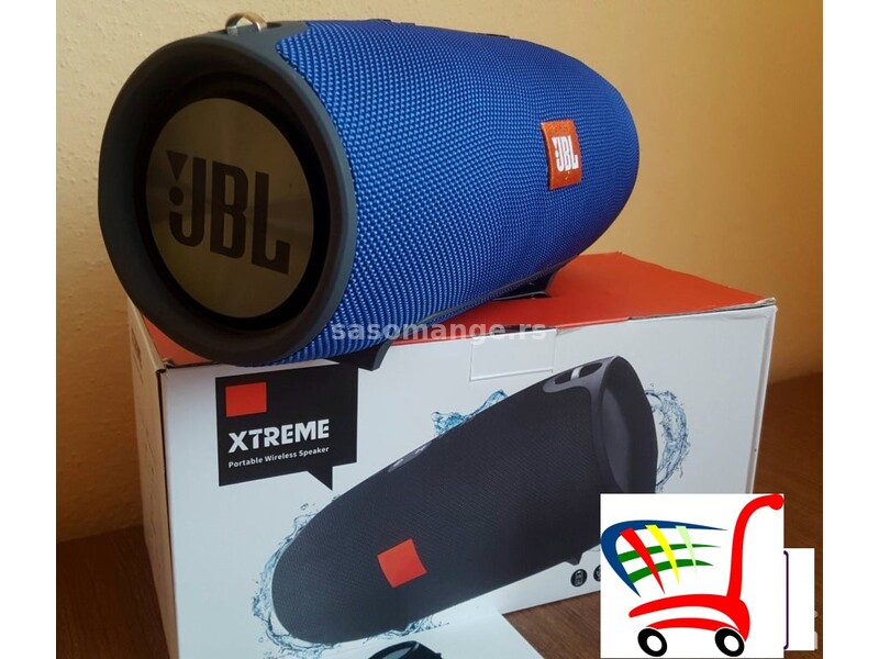 XTREME Bluethooth zvucnik - XTREME Bluethooth zvucnik