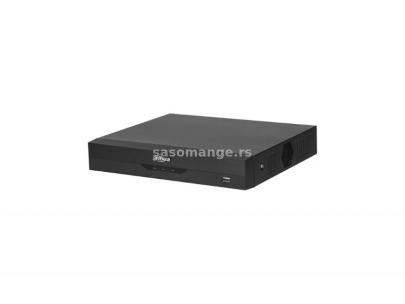 XVR5104HS-4KL-I3 Pentabrid 4K 4-kanalni 1U kompaktni DVR