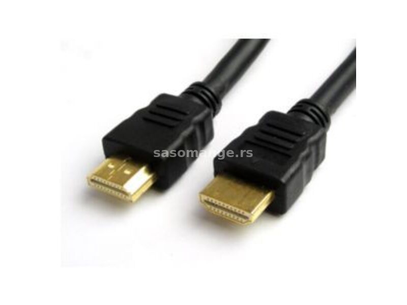 Xwave NT001 kabl HDMI (muški) na HDMI (muški) 4K 5m crni