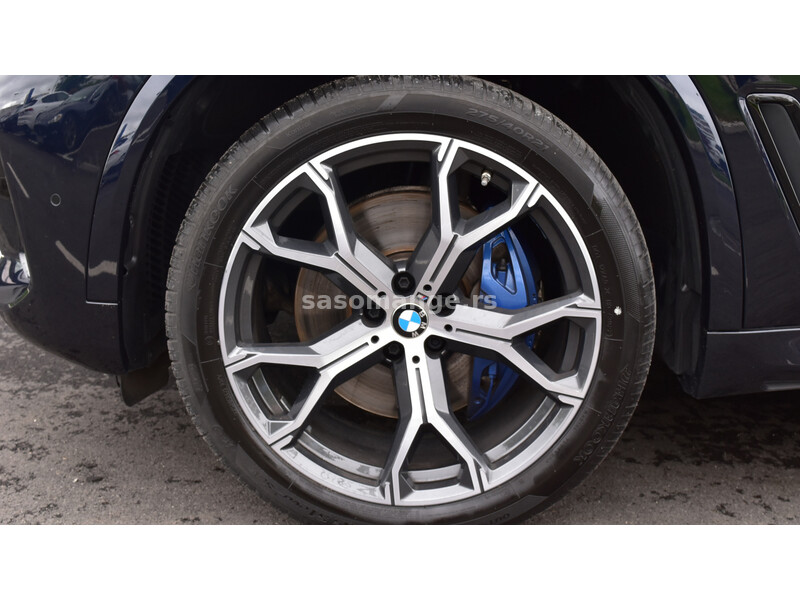 BMW X5 30d xDrive M Paket 210 KW | 285 KS