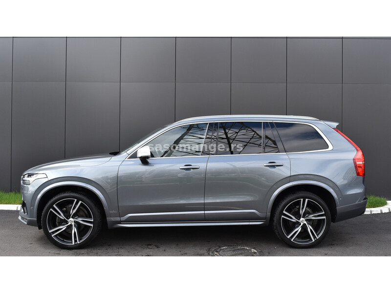 Volvo XC90 T6 R Design AT 228 KW | 310 KS