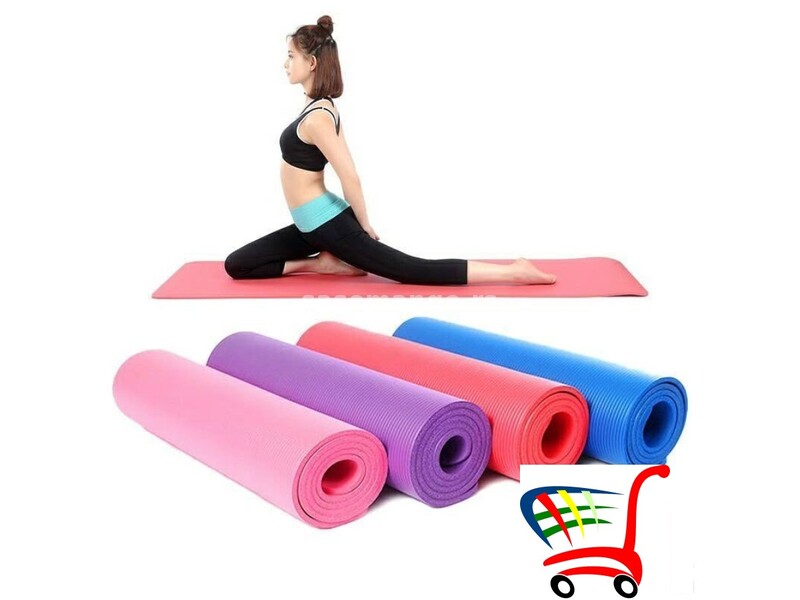 Yoga mat - podloga za vezbanje za Yogu - Yoga mat - podloga za vezbanje za Yogu