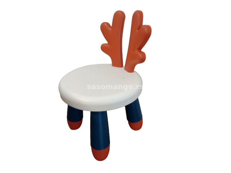 Yookidoo plastična stolica ( 320960 )