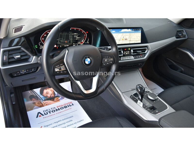BMW 320 d xDrive AT 140 KW | 190 KS