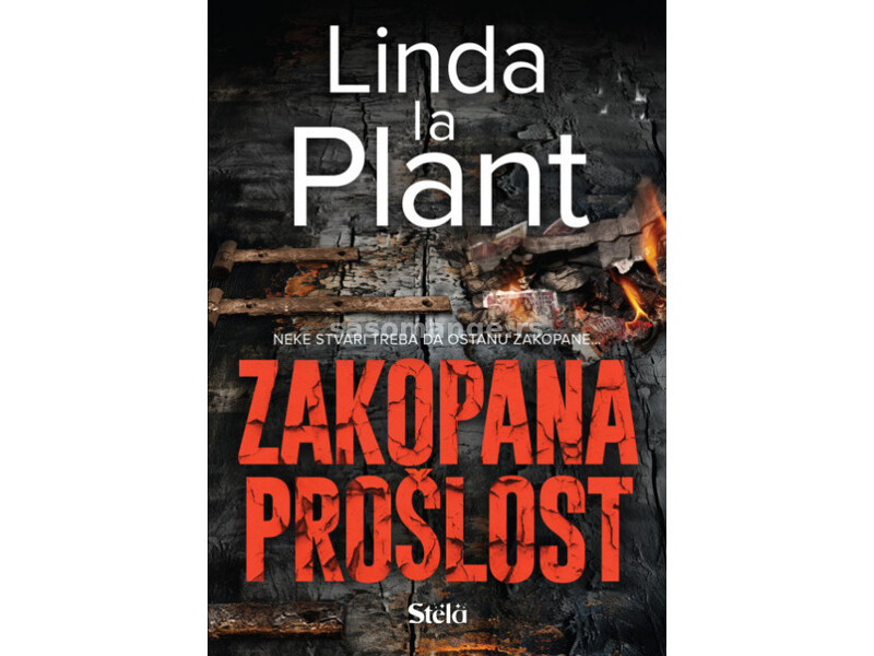 Zakopana prošlost - Linda La Plant ( ST0128 )