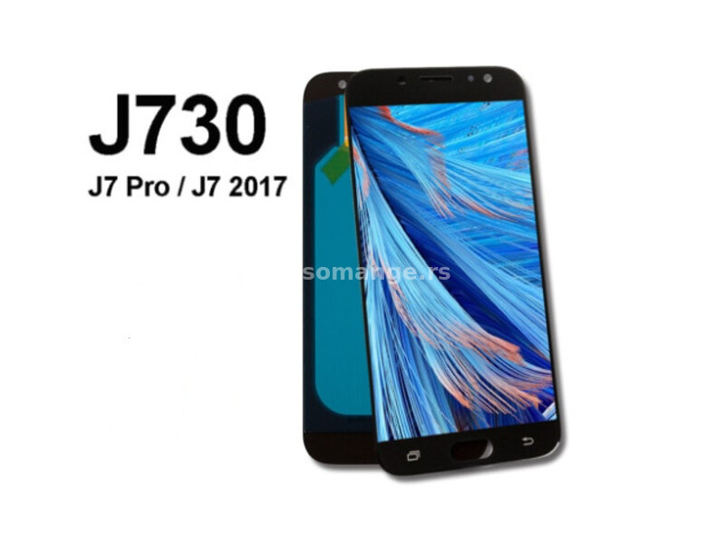 Zamena ekrana za Samsung J7 2017 (J730F)