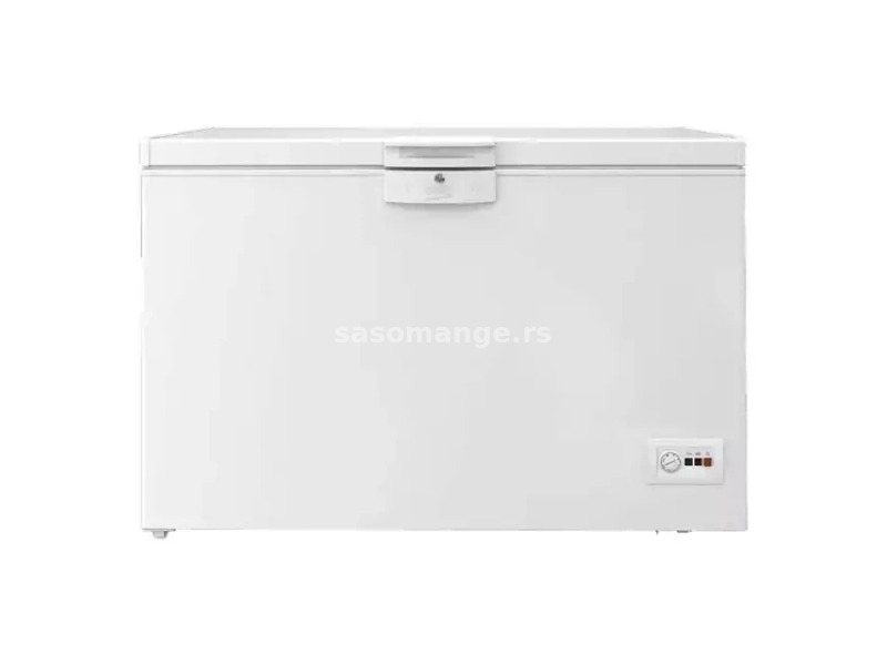 BEKO HSA40530N horizontalni zamrzivač