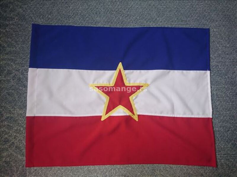 Zastava SFRJ - Jugoslavija - 70x46