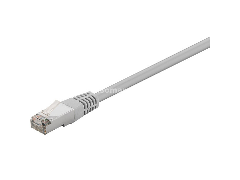 ZED electronic Mrežni FTP crossover kabel, CAT5E, dužina 5 metara - FTP Kabel 5m