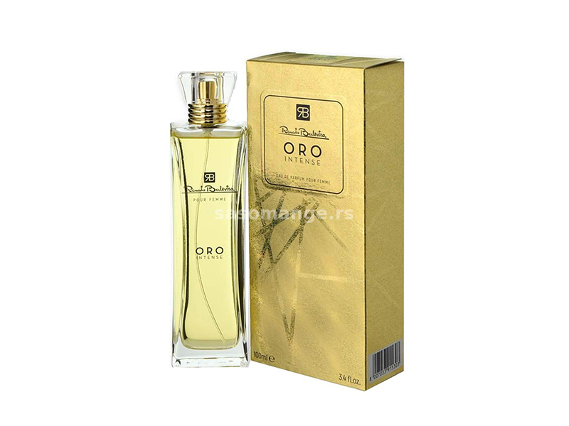 Ženska parfemska voda Oro 100ml Renato Balestra RB101