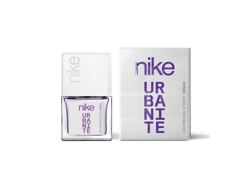 Ženska toaletna voda Gourmand Street 30ml Nike NK 873347