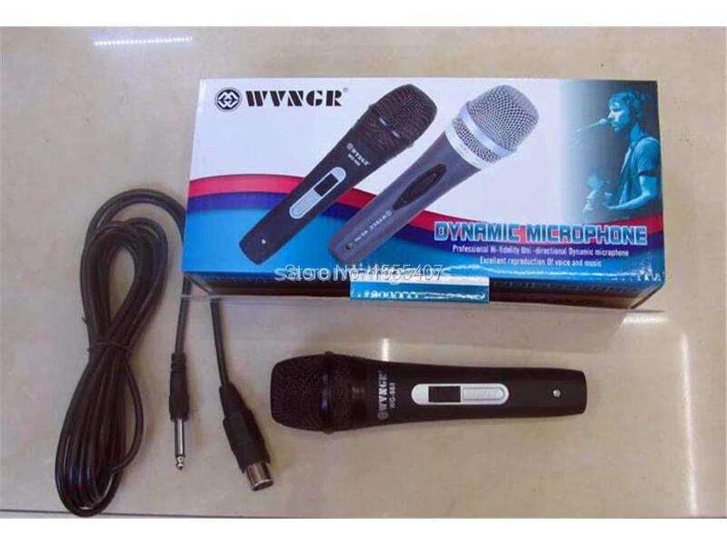 Žičani mikrofon WVNGR VG-988