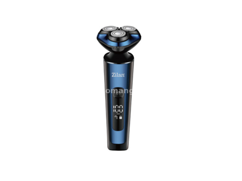 Zilan zln8726 aparat za brijanje + trimer za šišanje i nos vodootporan 4 u 1