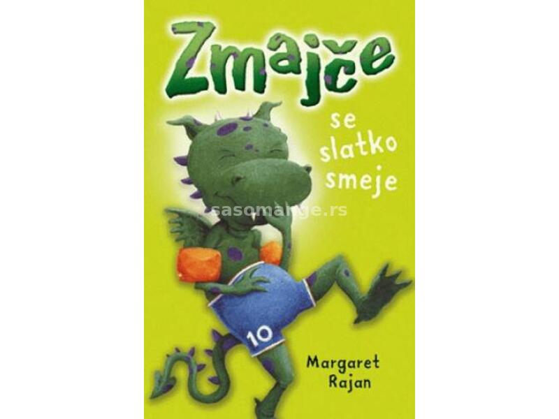 Zmajče se slatko smeje