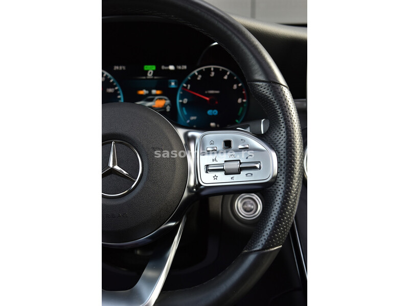 Mercedes Benz GLC 300 de NIGHT AMG 4MATIC 203 KW | 276 KS