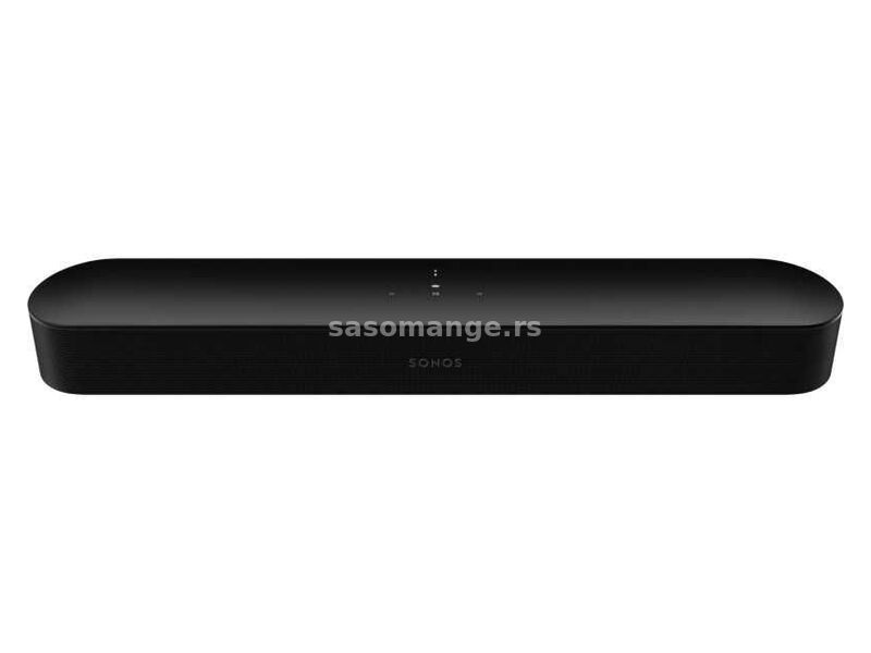 SONOS Soundbar Beam (GEN2) WiFi crni