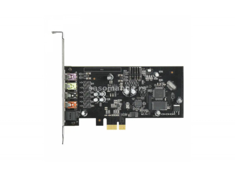 ASUS Xonar SE 5.1 PCI Express zvučna karta