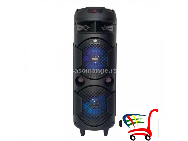 Zvucnik - Bluetooth karaoke zvucnik - Zvucnik Sonivox - Zvucnik - Bluetooth karaoke zvucnik - Zvu...